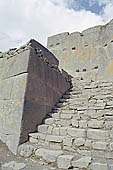Ollantaytambo, the archeological complex